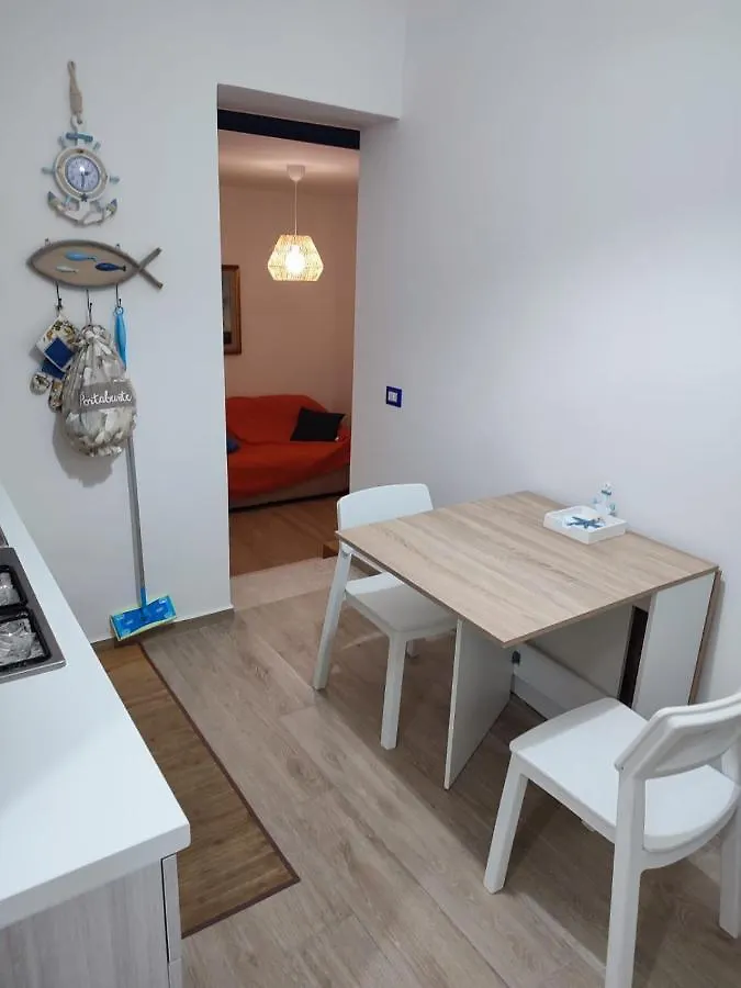 Appartamento Casa D'Andrea Letojanni